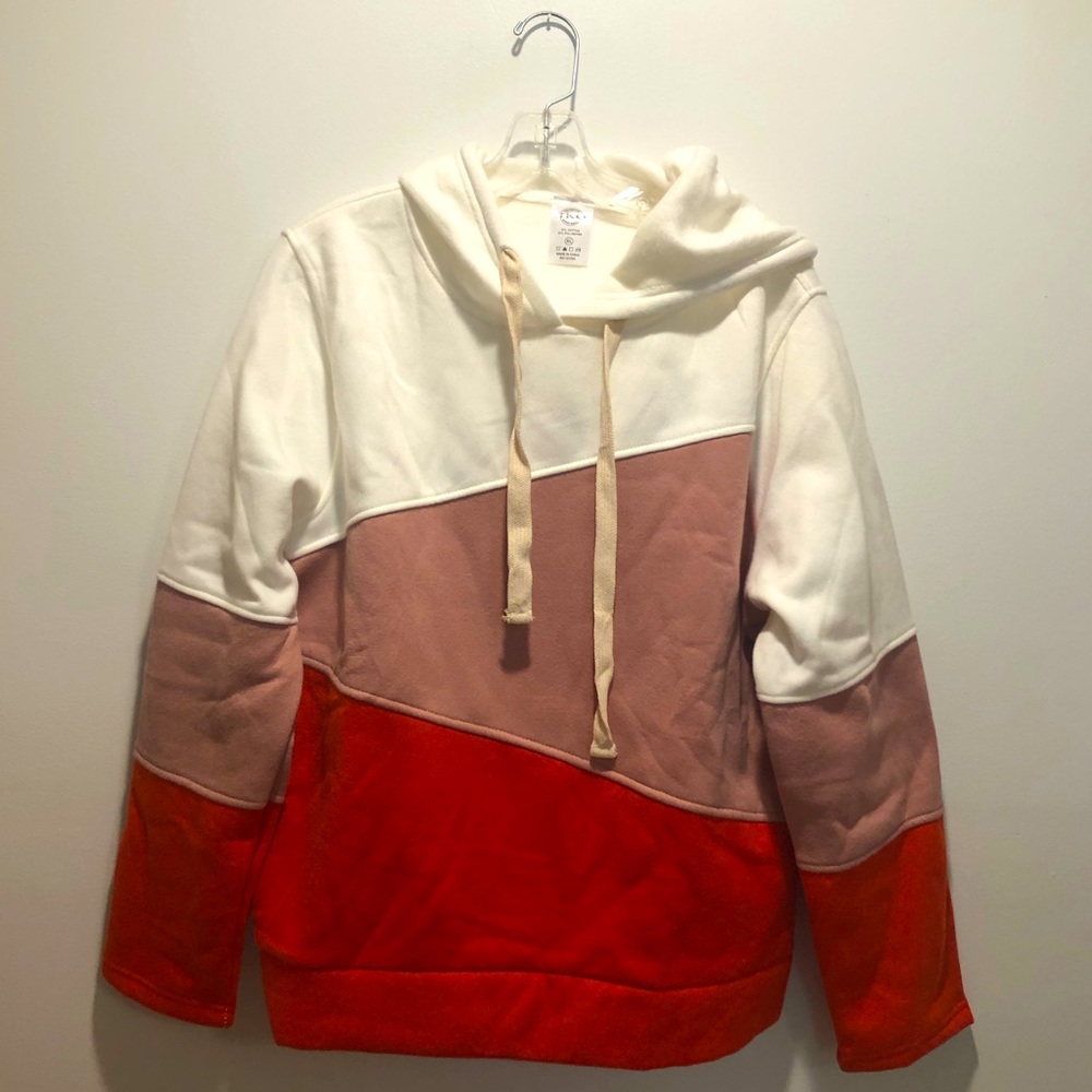 XL TKO Comfy Hoodie Sweatshirt